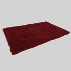 Long Pile Waterproof 2100gsm Rubber Backed Bath Mat Sustainable