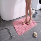 Non Slip Waterproof and Non Slip PVC Mat For Bath Tub Shower Mat