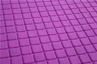 Durable Shag 20''X30'' Large Non Slip Shower Mat With Massage Function